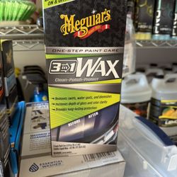 Wax 3 In 1