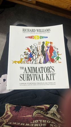 The Animator's Survival Kit
