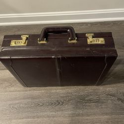 Unknown Briefcase