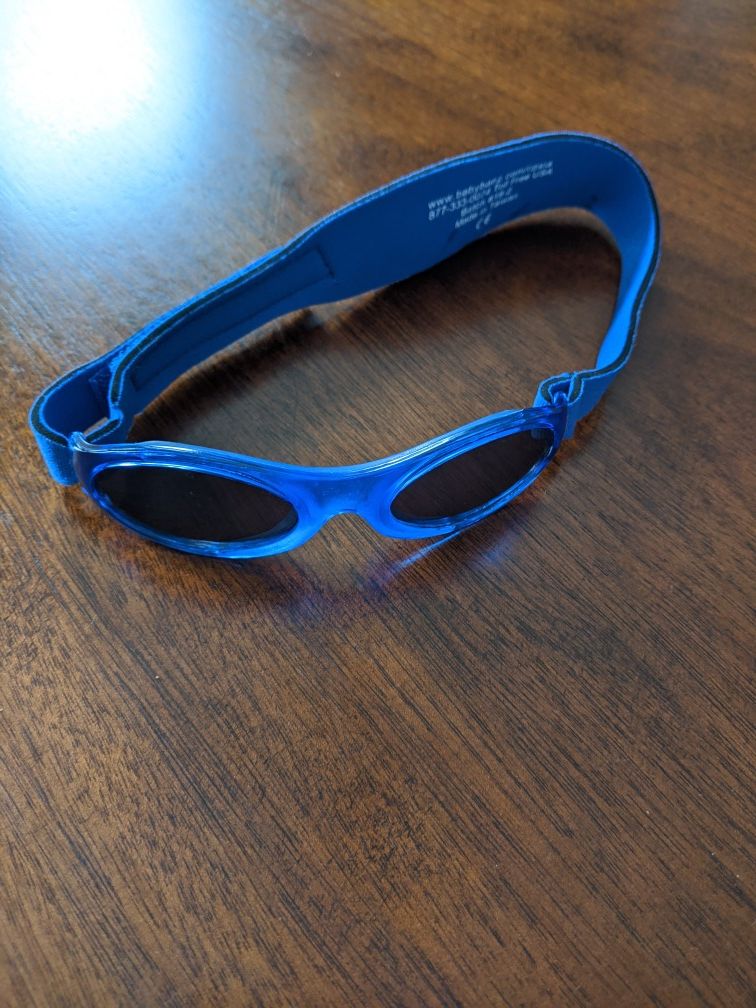 Baby banz sunglasses