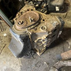 Chev./GMC V-6 Rebuildable Engine Core.