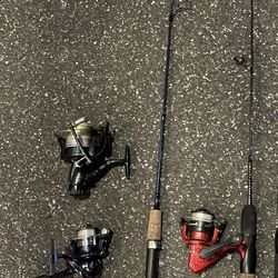 Fishing Poles
