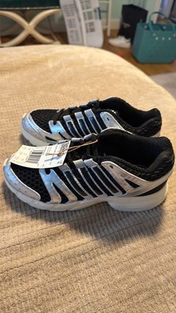 Adidas Adistar control 5 elastic lace shoes 2.5