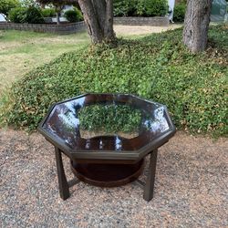 Glass Coffee Table