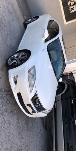 2010 Lexus IS 250