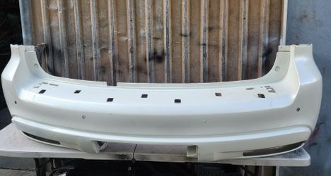 2018-2023 Infiniti QX80 Rear Bumper Cover OEM
