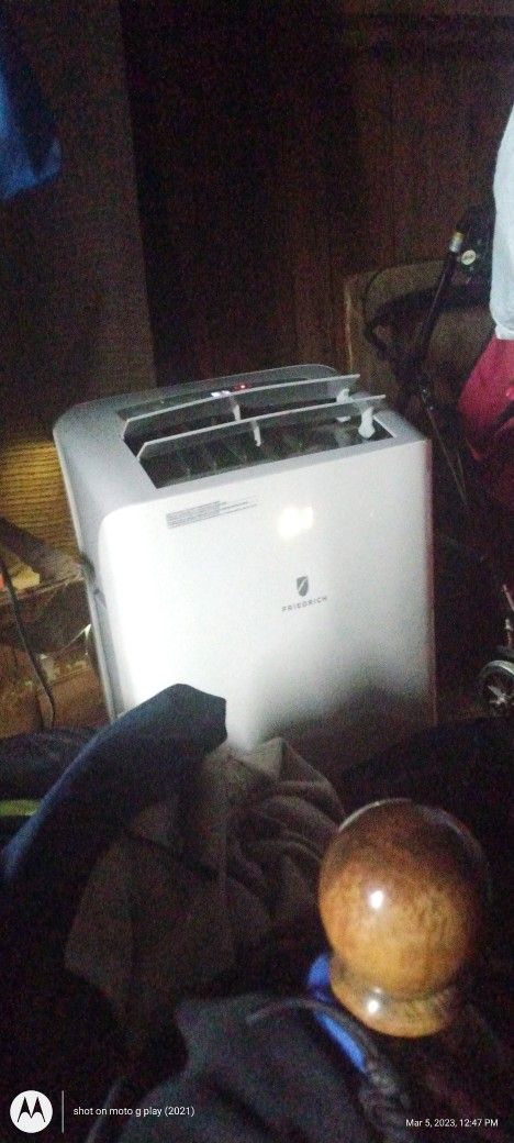 Ac/Heater In One Unit