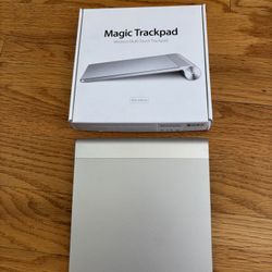 Apple Wireless Magic Trackpad 