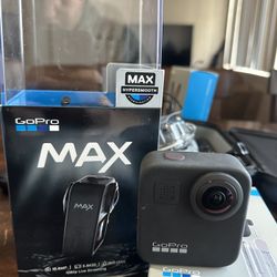 GoPro Max 360