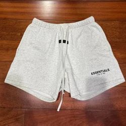 essentials shorts