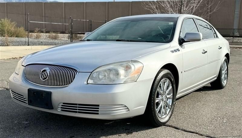 2009 Buick Lucerne