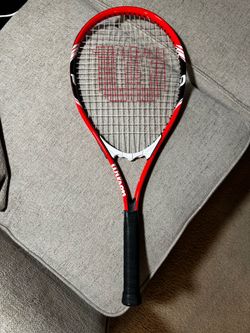 Wilson Tennis Racket-Federer