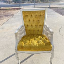 Vintage Retro Accent Chair 