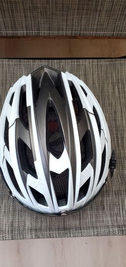 Basecamp Bicycle Helmet.