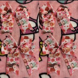 Sonny Angel Hair  Bows( 2 For $6)
