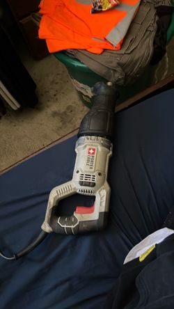 Porter Cable Power Saw