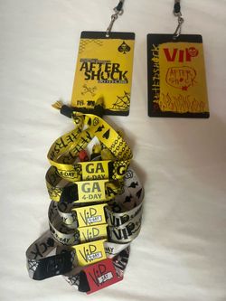 Aftershock music festival