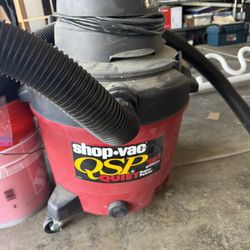 Shop Vac 16 Gallon