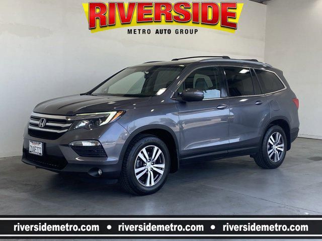 2016 Honda Pilot