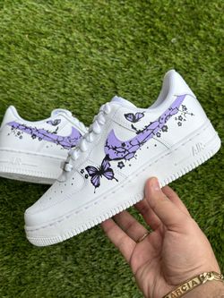 Air Force 1 Customs