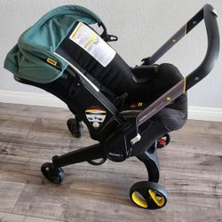 Doona Stroller with Base