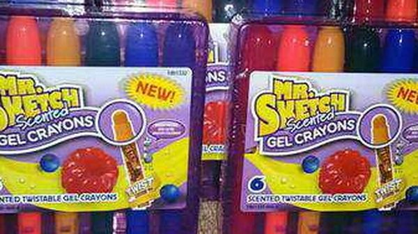 Mr. Sketch Scented Twistable Gel Crayons! NEW! ($4.00 each)