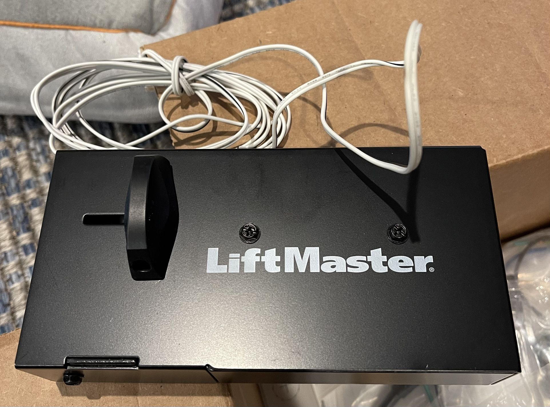 Lift Master Automatic Garage Door Deadbolt Lock
