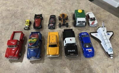 Toy Cars