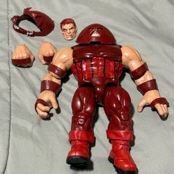 Marvel legends juggernaut