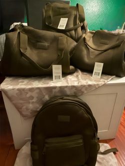 Dagne Dover Bundle Moss