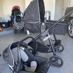 Summer Brand Car seat and Stroller 