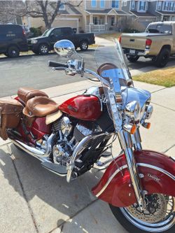 2014 INDIAN CHIEF VINTAGE