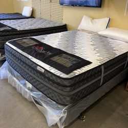 New Mattress Sets 