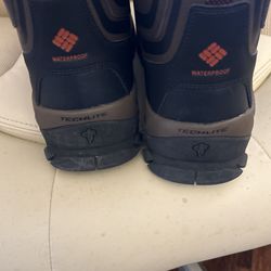 Columbia Size 14 Men’s Snow Boots