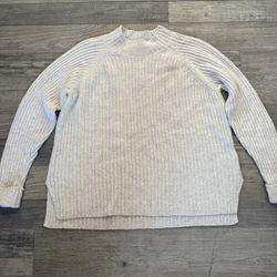 Sweater Size Small, Oversized 