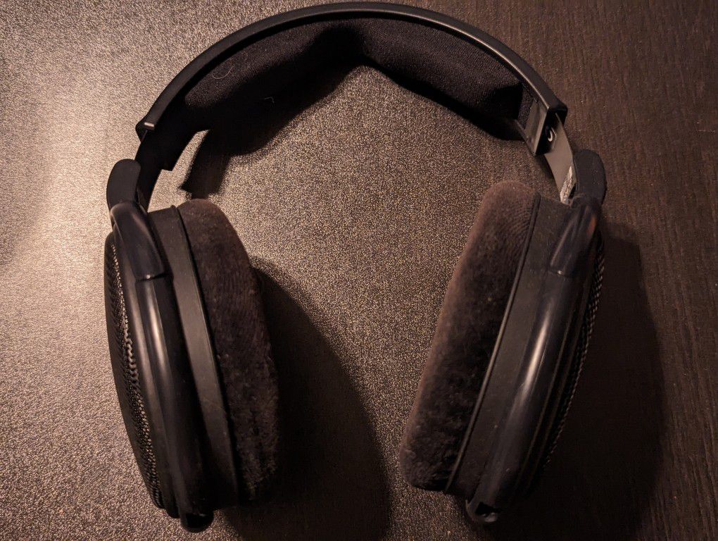 Sennheiser 6XX - Headphones
