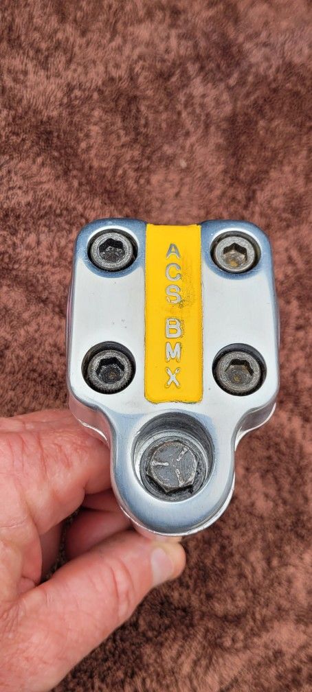 ACS Vintage Bmx Stem, Great Condition.