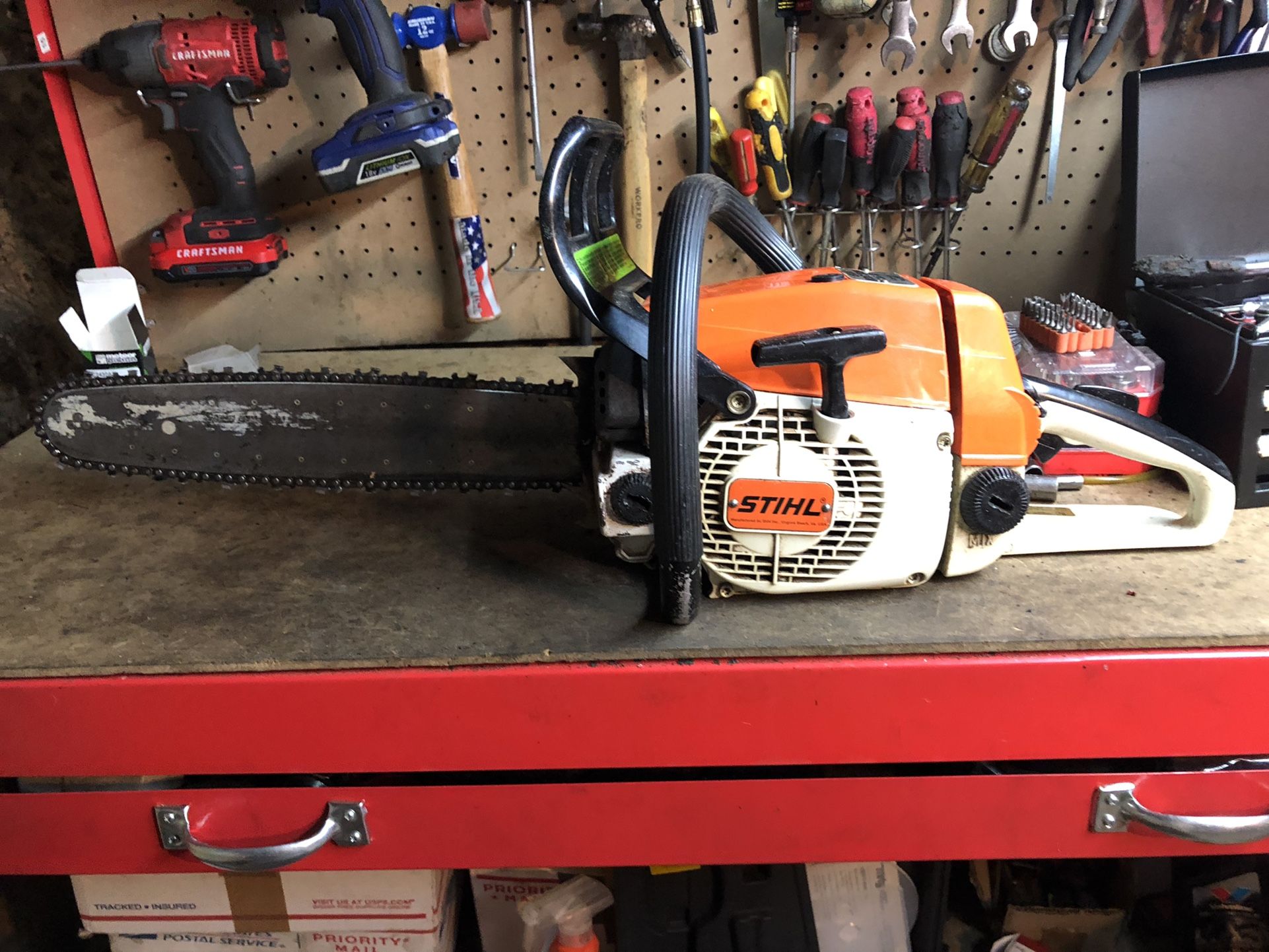 ☆ポパイ様専用☆STIHL 024AVSUPER ハンドルヒーター付 【公式通販】 ☆ポパイ様専用☆STIHL 024AVSUPER ハンドルヒーター付 【公式通販】