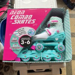 Kids RollerBlades