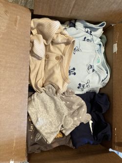 newborn boy clothes