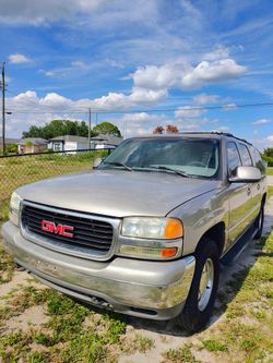 2001 GMC Yukon XL