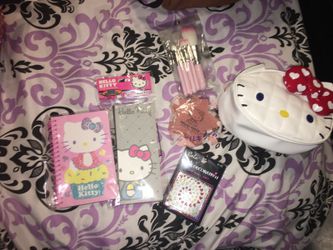 Hello kitty accessories