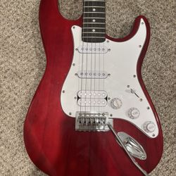 Sayha Electric Guitar 