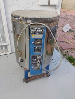 Cress Electric Kiln With Stand