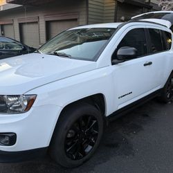 2015 Jeep Compass 4WD 