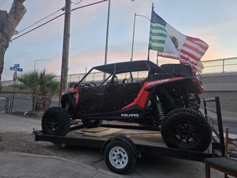 2019 Rzr Turbo S 