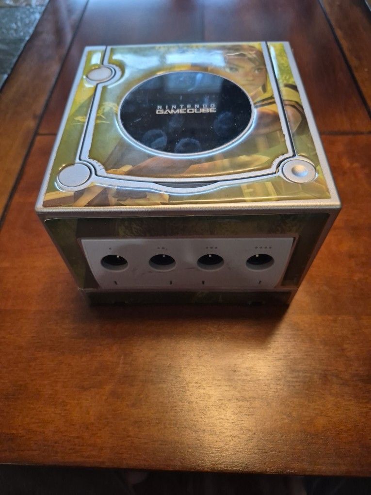 Gamecube As Is Disc Drive Doesn't Work
