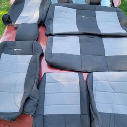   BARTACT SEAT COVERS  Set