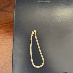 925 Italy Silver Bracelet 