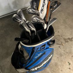Golf Set W/ Bag 